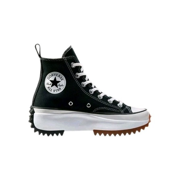 NWT CONVERSE Run Star Hike Platform Canvas Hi Top Women's 10.5/Mens 9 #1564